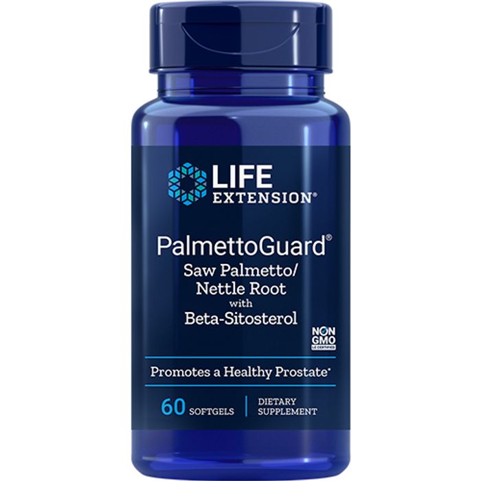Life Extension PalmettoGuard® 
