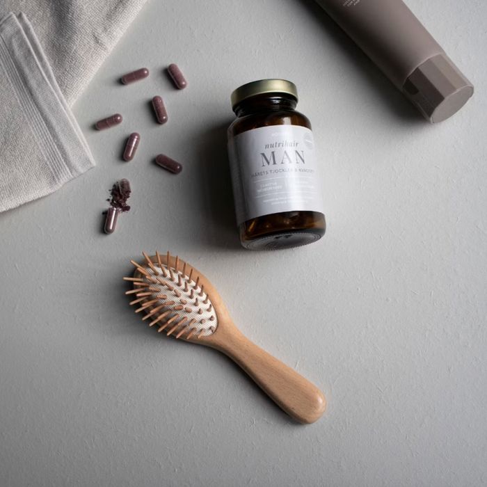 NORDBO Nutrihair Man