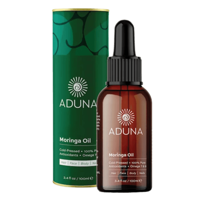 Hovedbilde Aduna Moringa Beauty Oil 100ml