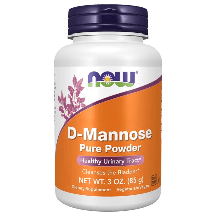 NOW D-Mannose
