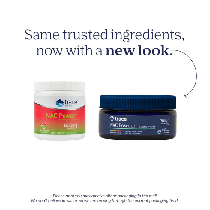 Trace Minerals NAC Pulver