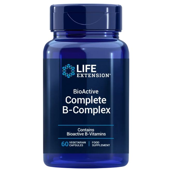 Hovedbilde Life Extension BioActive komplett B-kompleks