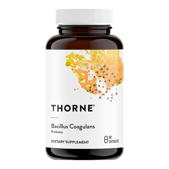 Thorne Bacillus Coagulans