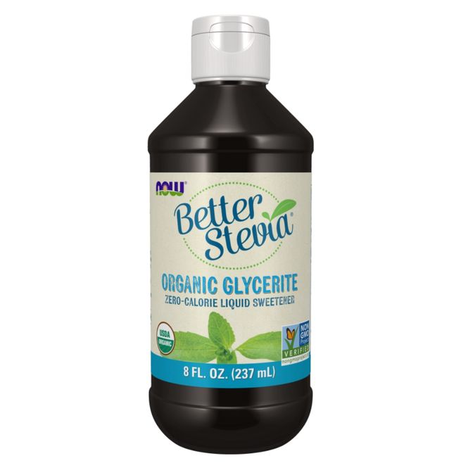 Hovedbilde NOW Stevia Glyseritt