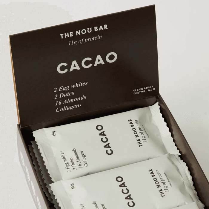 The No Bar Cacao 12pk