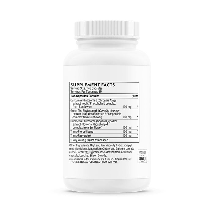 Thorne PolyResveratrol-SR
