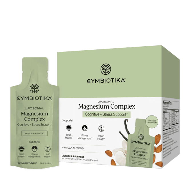 Hovedbilde Cymbiotika Liposomal Magnesium Complex