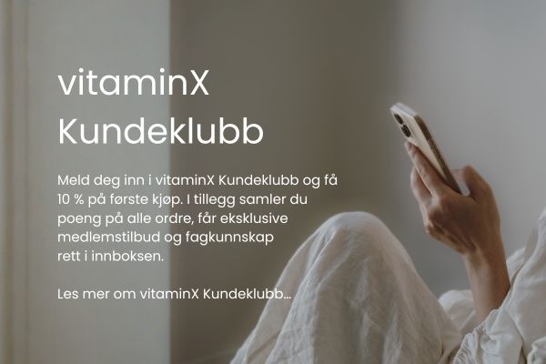 Dame bestiller kosttilskudd på telefonen