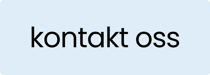 Informasjon om kontakt med kundeservice