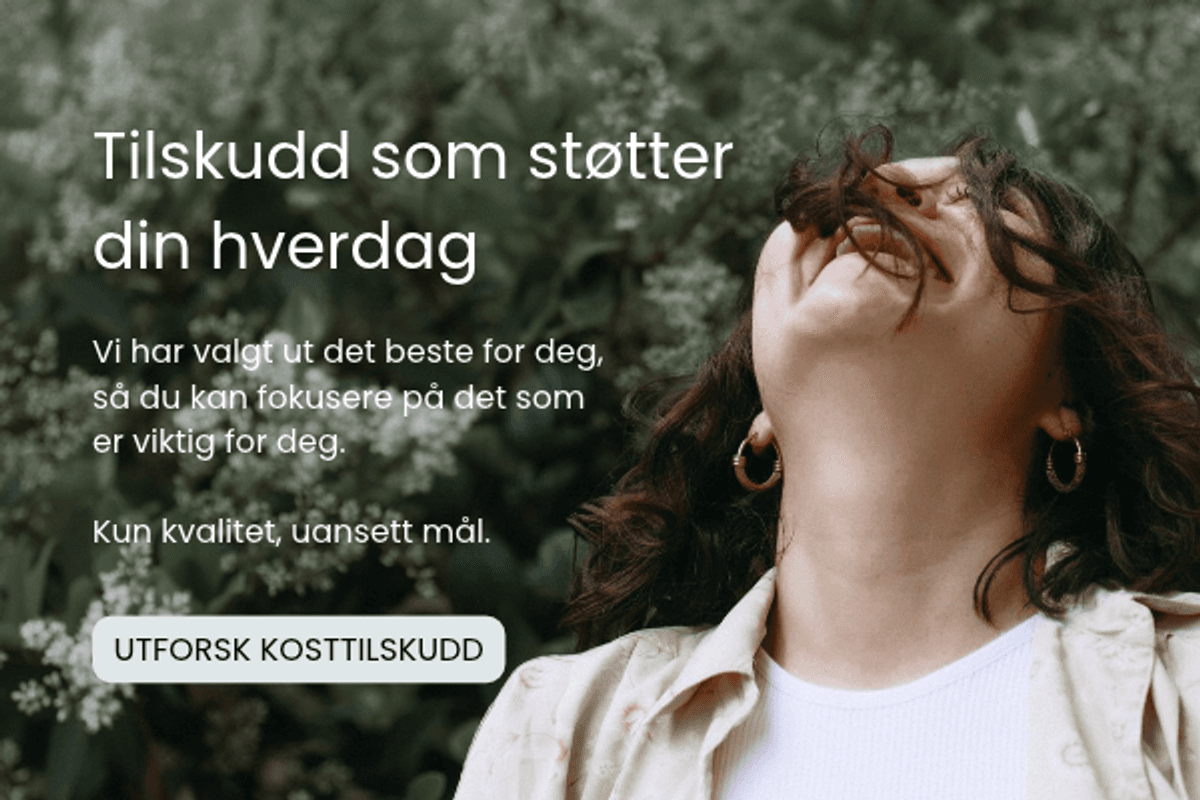 Utforsk kosttilskudd av høy kvalitet fra anerkjente merker hos vitaminX