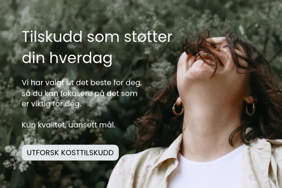 Utforsk kosttilskudd av høy kvalitet fra anerkjente merker hos vitaminX