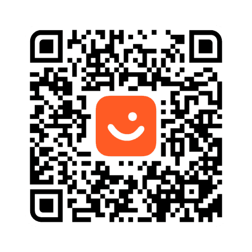 QR-kode for innmelding i kundeklubb via vipps