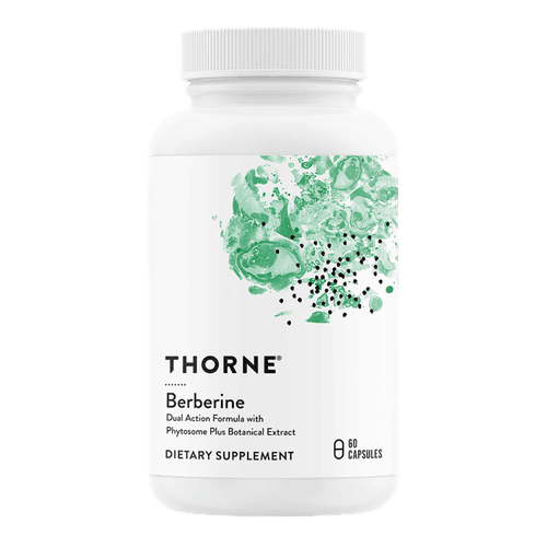 Støtt metabolsk helse. Berberine er en planteforbindelse som har blitt populær innen longevity på grunn av sin rolle i glukosemetabolisme og energiregulering.