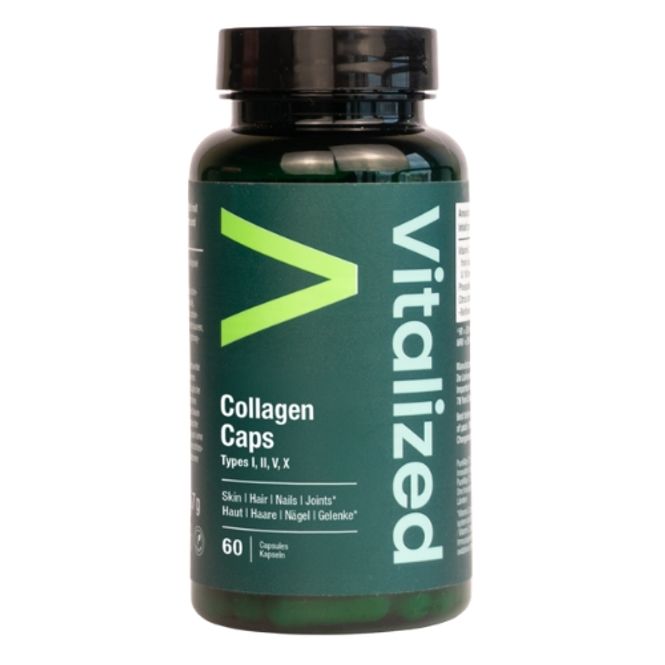 Hovedbilde Vitalized Collagen Kapsler