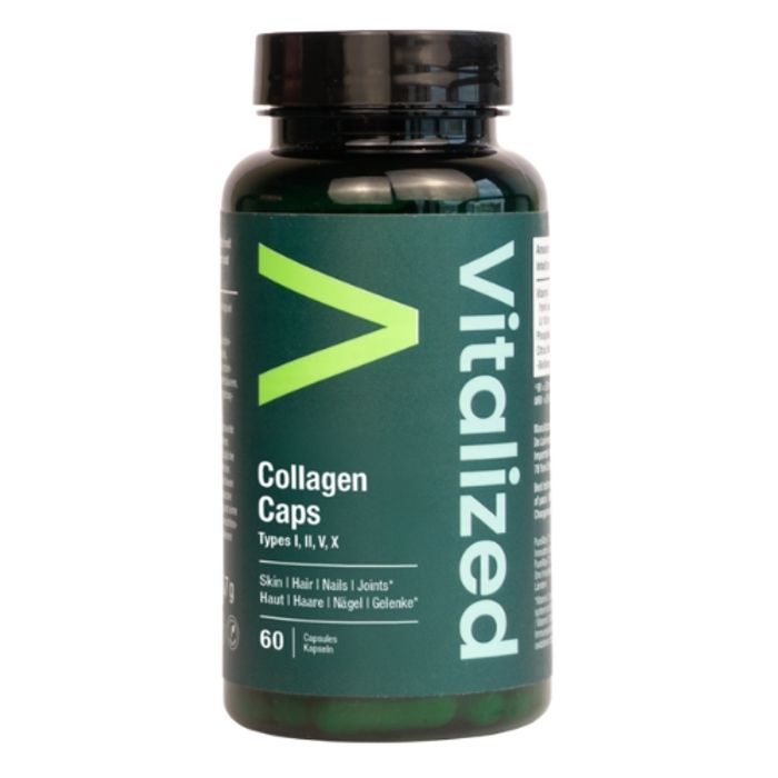 Vitalized Collagen Kapsler