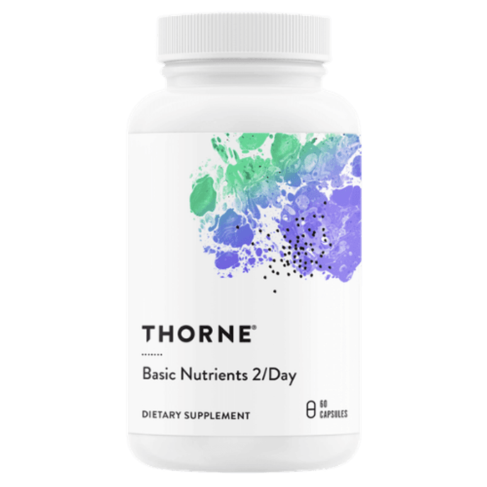 Thorne Basic Nutrients 2/Day