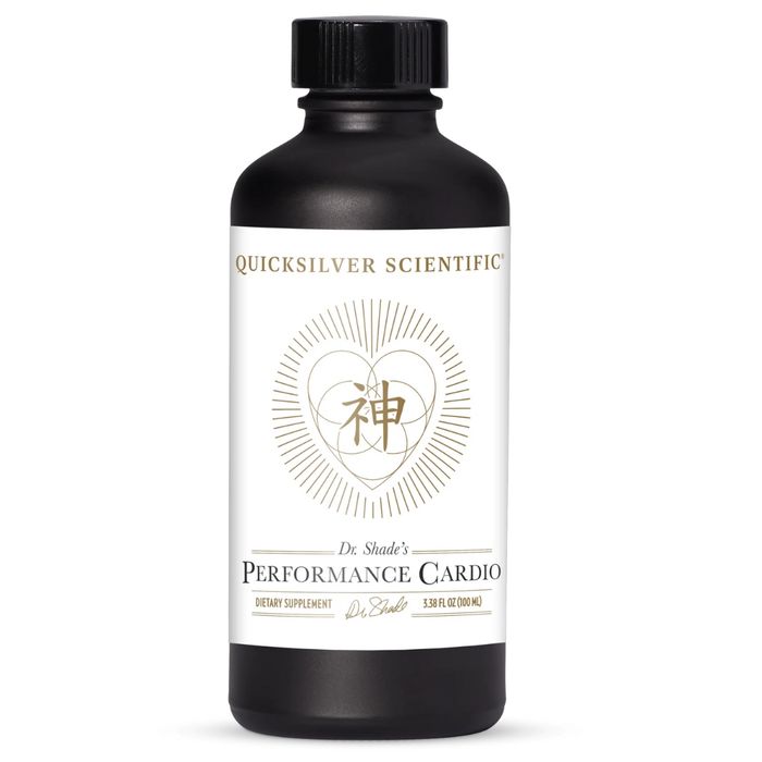 Quicksilver Performance Cardio+