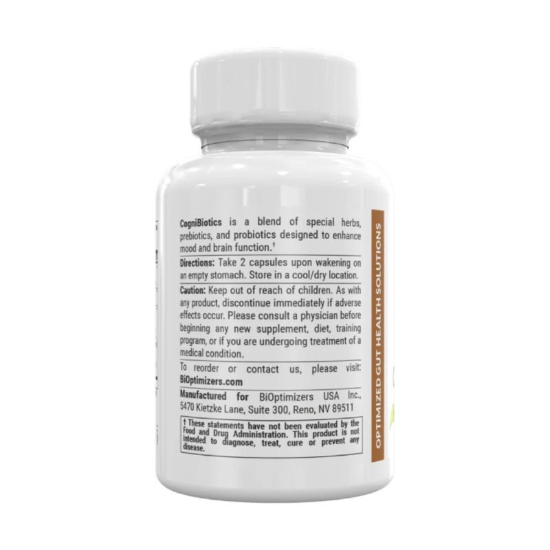 BiOptimizers CogniBiotics