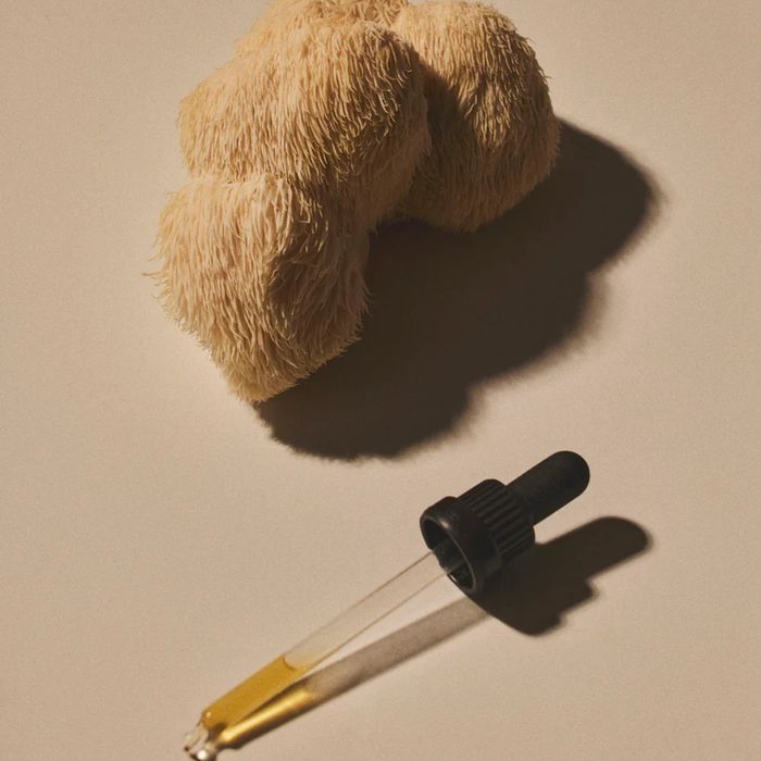 Mind Studio Lion's Mane Flytende Ekstrakt