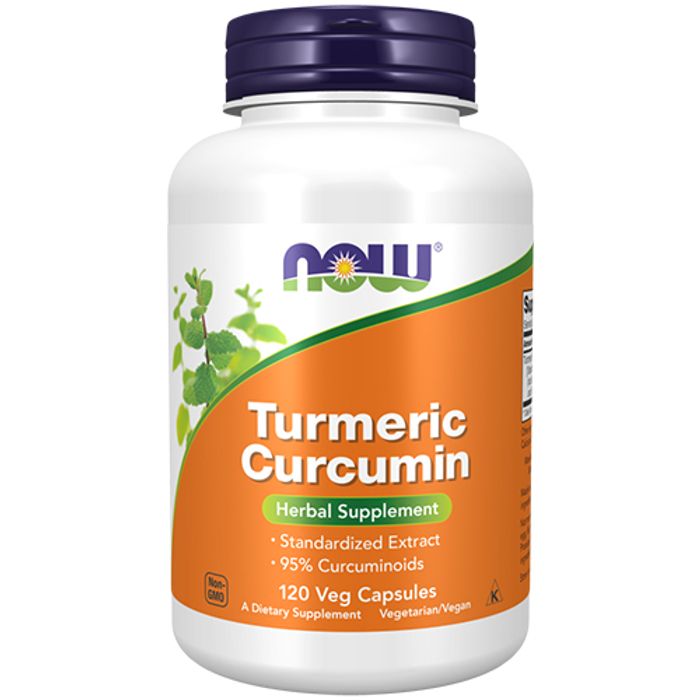 NOW Curcumin