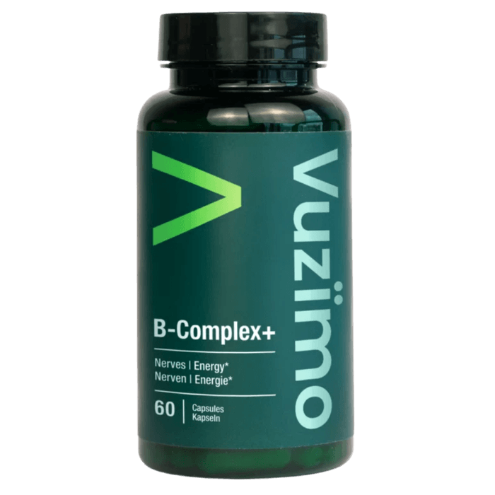 Vuzïmo B-Complex+