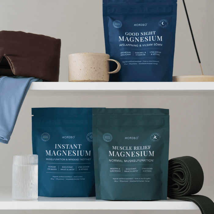 NORDBO Instant Magnesium 150g