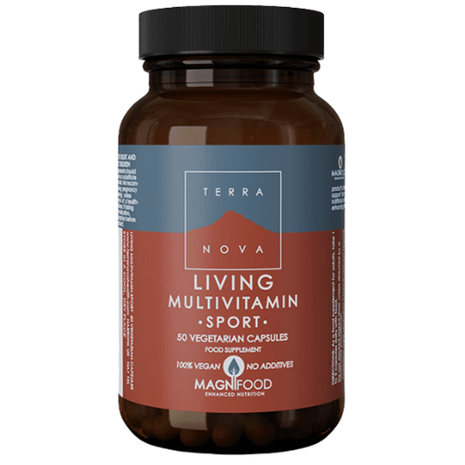 Hovedbilde Terranova Livets Multivitamin Sport