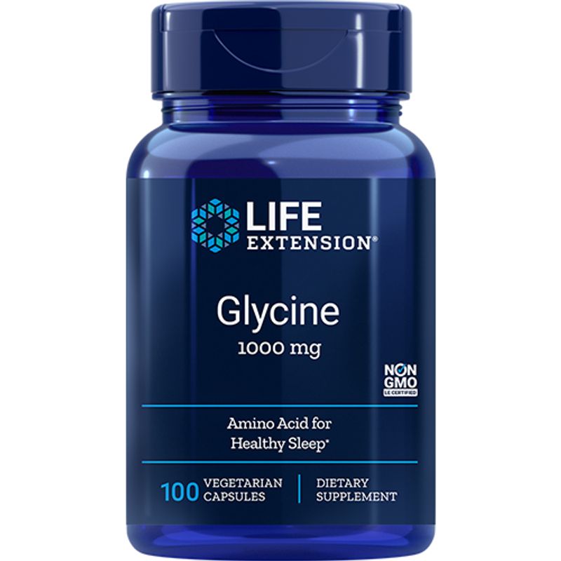 Life Extension Glycin