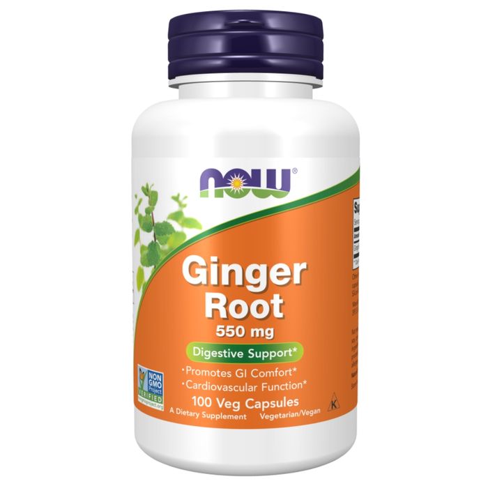 NOW Ingefærrot