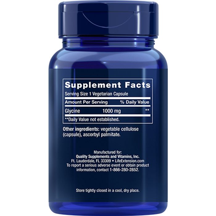Life Extension Glycin