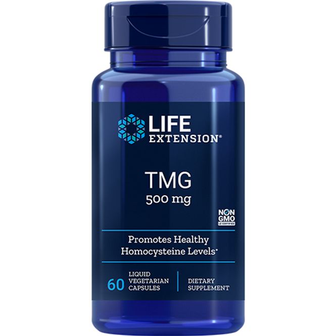 Hovedbilde Life Extension TMG