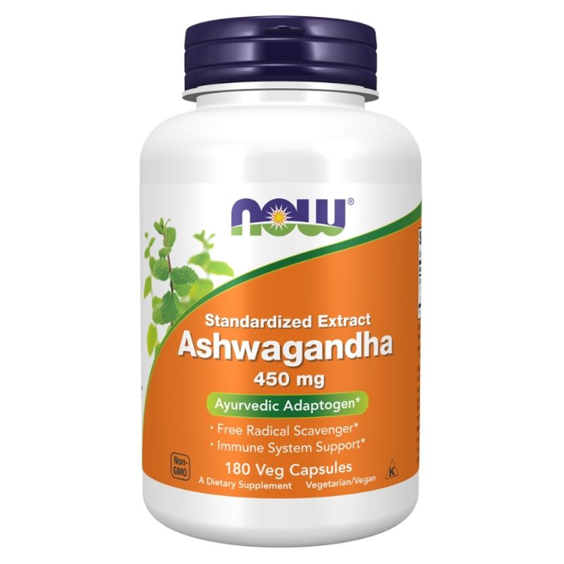 NOW Ashwagandha