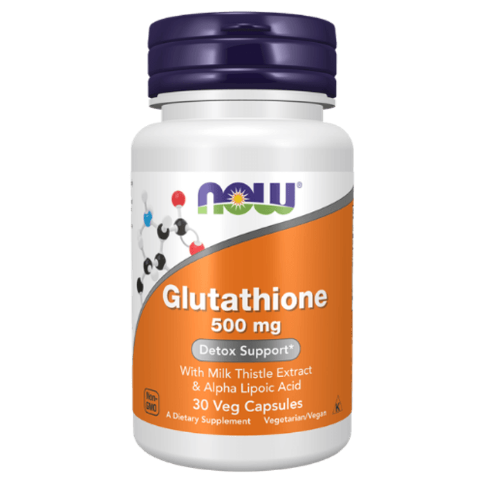 NOW Glutation 500 mg