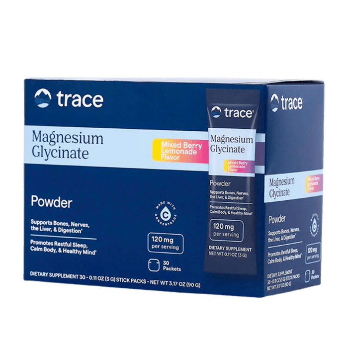 Magnesium Glycinate Stick Packs