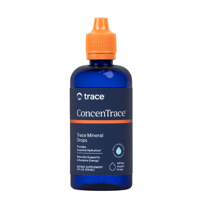Trace Minerals ConcenTrace Trace Mineral Drops