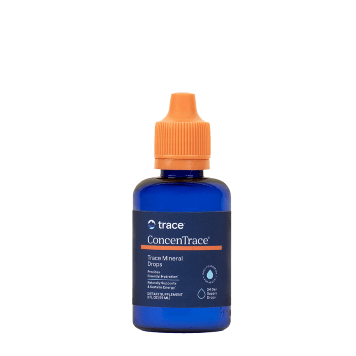 Trace Minerals ConcenTrace Trace Mineral Drops