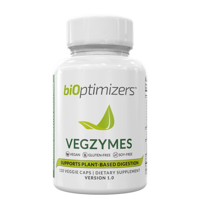 BiOptimizers VegZymes enzymer