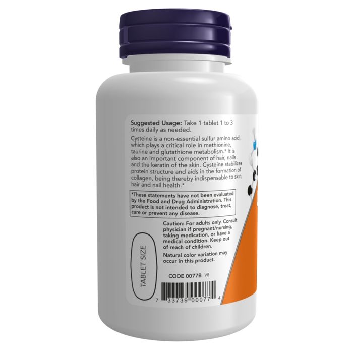 NOW L-Cystein