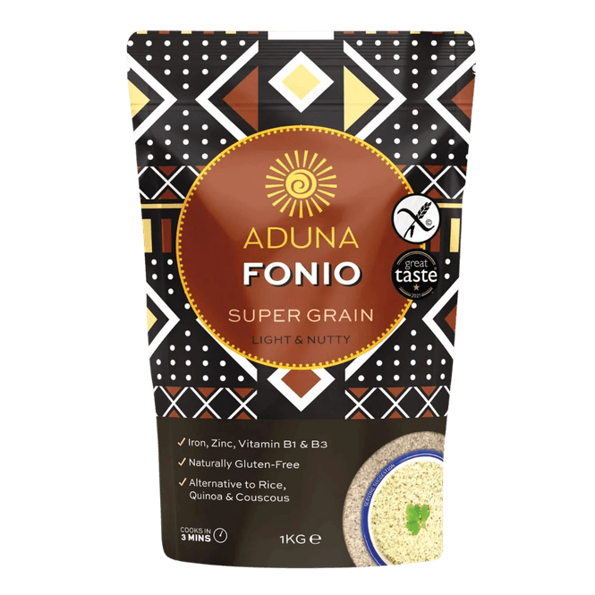Hovedbilde Aduna Fonio Ancient Super-Grain 1kg