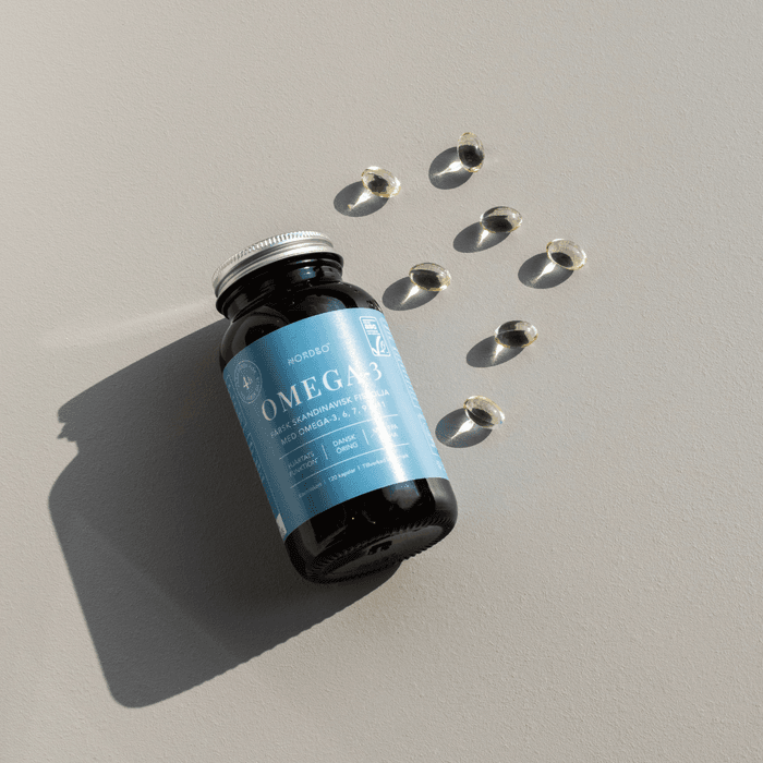 NORDBO Omega-3