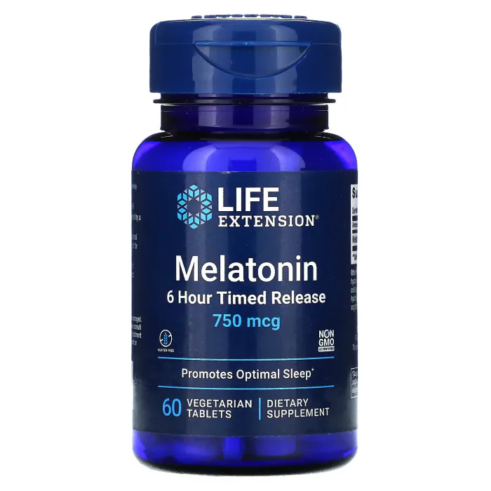 Life Extension Melatonin 
